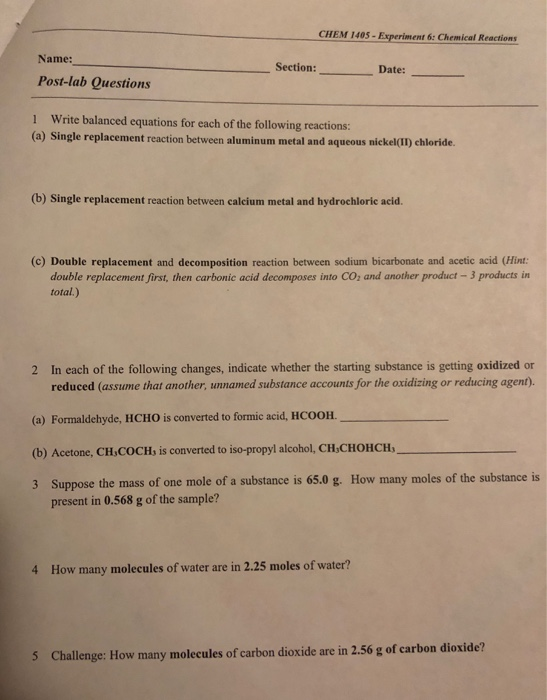 Balance nahco3 hcl picture