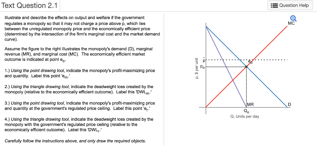 Solved Text Question 2 1 Question Help Illustrate And Chegg Com