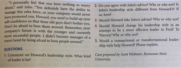 T personaly fel that you have nothing to worry 2. Do you agree with Johns advice? Why or why not? Is ve not about, said Jo