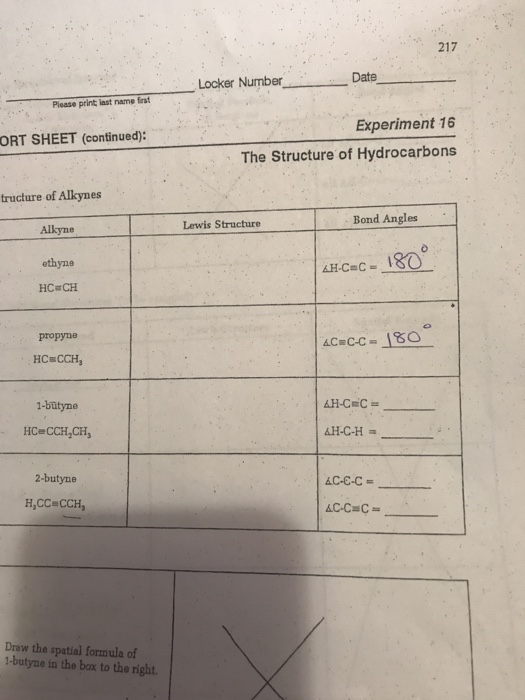 Solved 217 Date Locker Number Please Print Last Name Frat Chegg Com