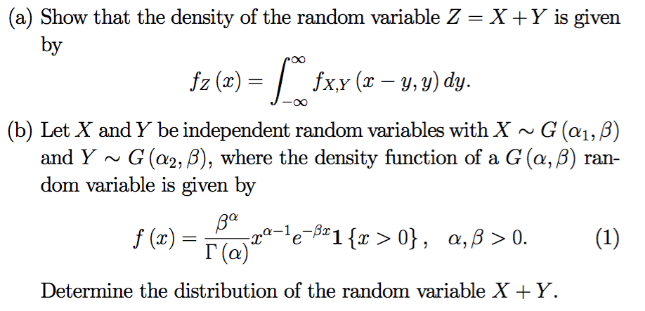 Solved Can Someone Help Me Answer B Using The Convolut Chegg Com