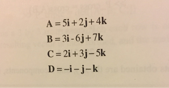 K 2 3 b 3. (I-5j*k+2i*j). A 2i 3j k b 4i 2k найти a b. A = 2i - j + k, b = i - 2j + 3k. Если а 5j-3i то.