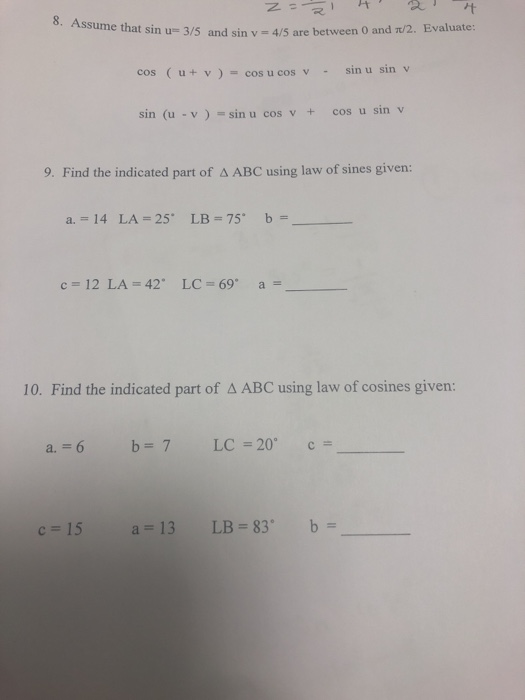 Solved Suppose That Various Members Of A Family Spanning Chegg Com