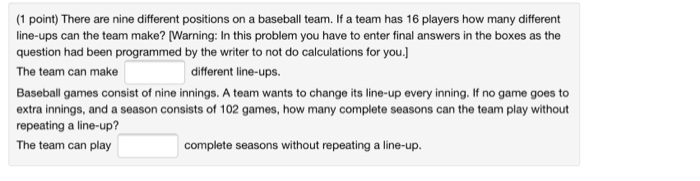 How Many Players Are on a Baseball Team? (Answered)