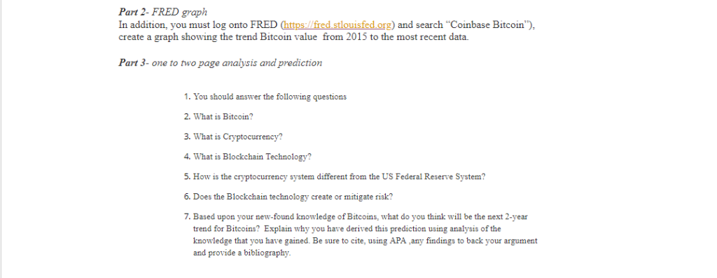 Solved Part 2 Fred Graph In Addition You Must Log Onto - 