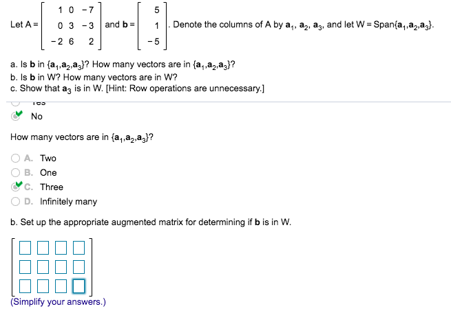 Solved 1 0 7 3 3 2 6 2 Let A And B Denote The Chegg Com