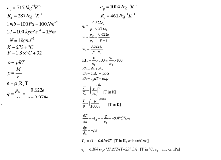 Considering Of Ideal Gas Law We Re Going To Exam Chegg Com