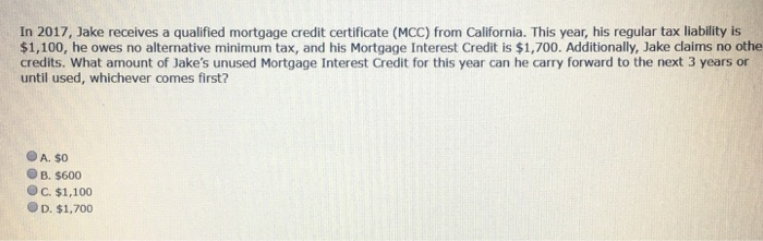 Solved The Tax Cuts And Jobs Act Provides That For Tax Ye Chegg Com