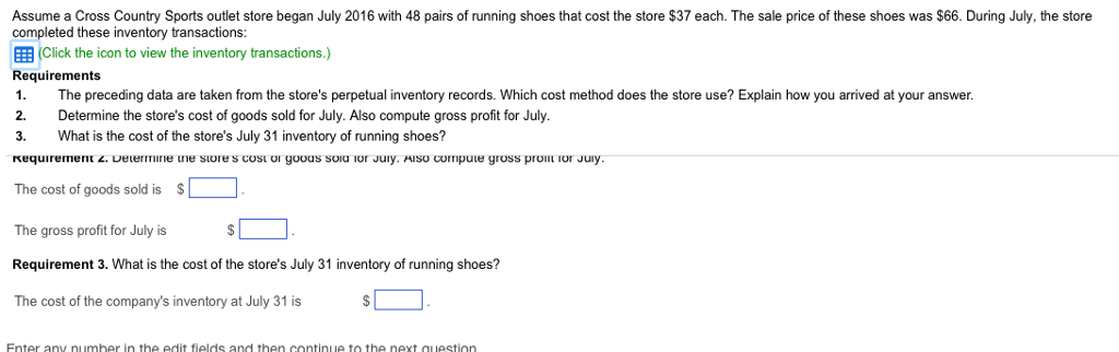 running outlet store