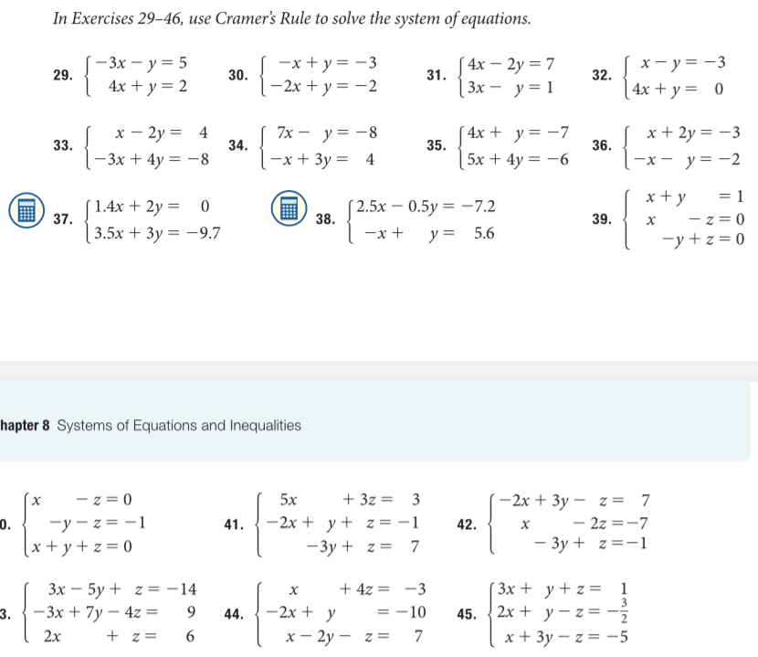 In Exercises 23 28 Solve For X 지 2 24 13 25 10 5 Chegg Com