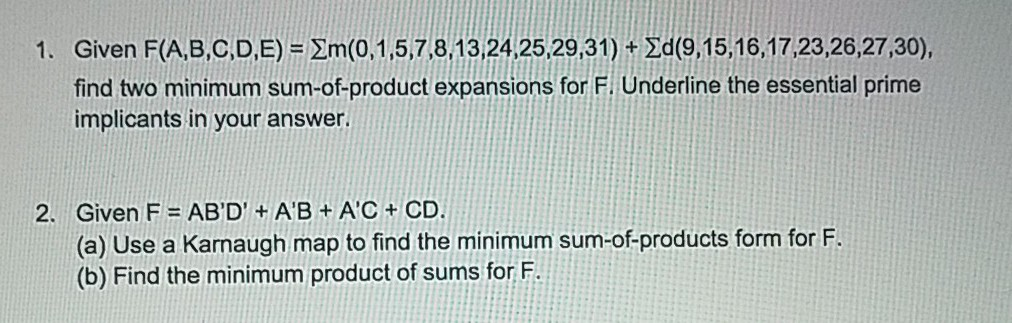 Solved Given Fabcde σm015781 324252931