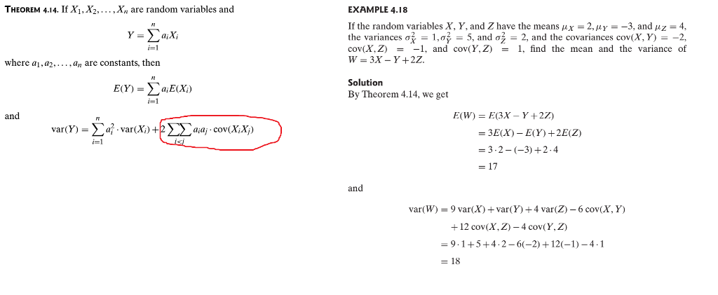 Solved Can Someone Explain The Highlighted Part Of This S Chegg Com