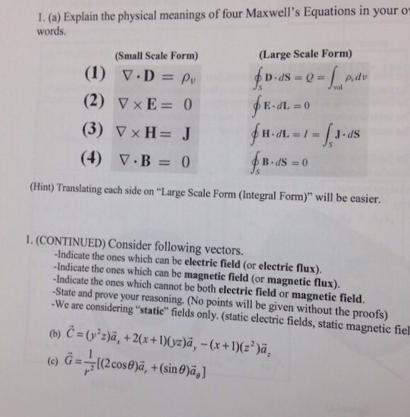 Solved Please Just Do B And C Please Show Your Work In De Chegg Com