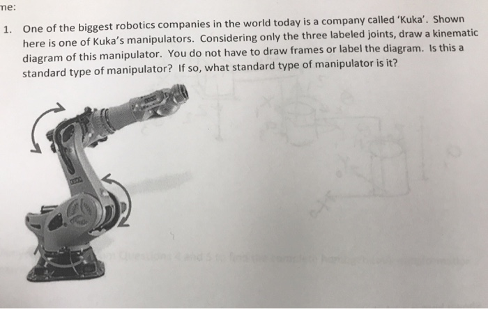 biggest robotics companies in the world