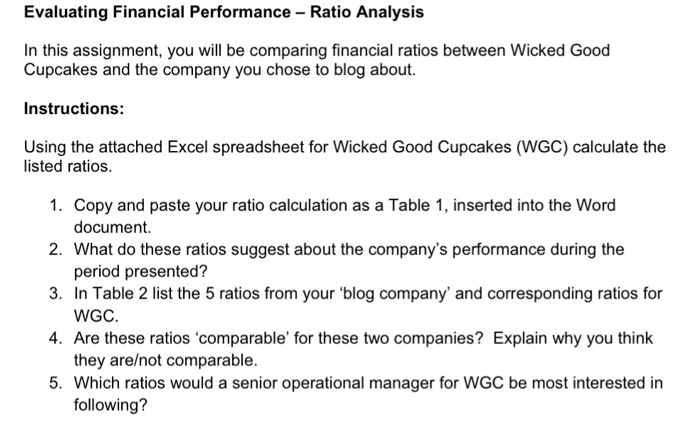 Financial Ratios Analysis Excel Template from media.cheggcdn.com