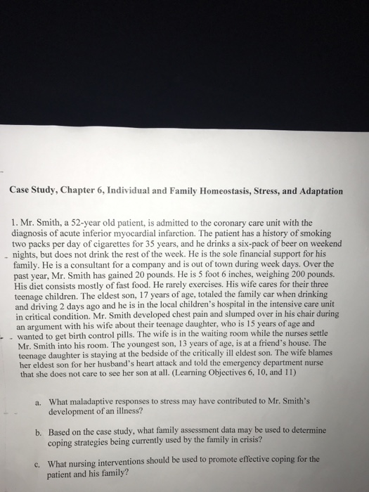 Lost in the desert case study answer key picture