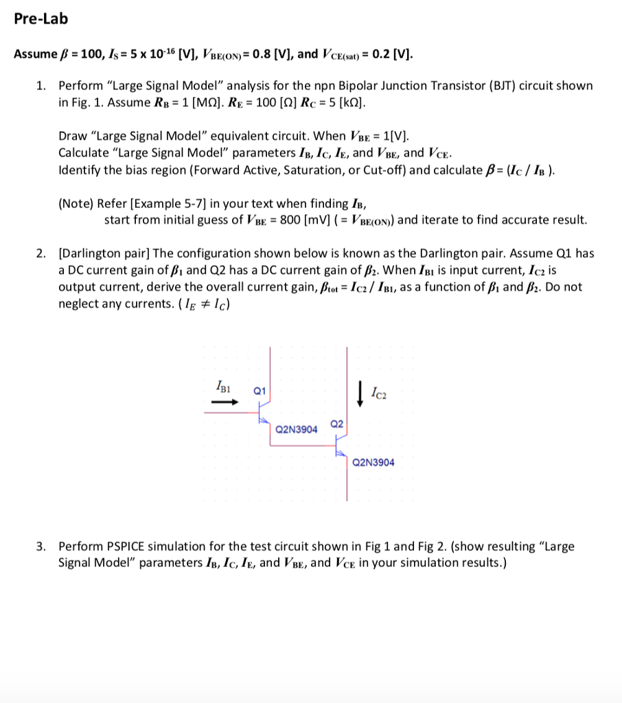 Solved Eece 315 Final Lab Report 05 Circle One Name Date Chegg Com