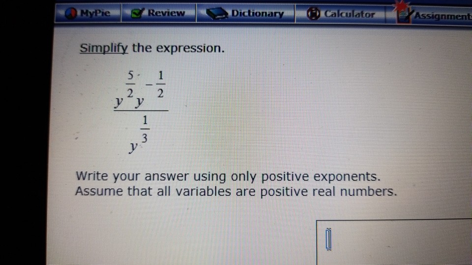 simplify calculator