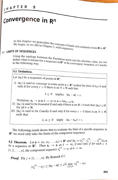 Solved Please Prove This Theorem 9 29 Use Lots Of Detail Chegg Com