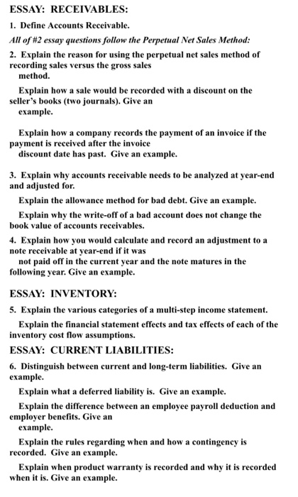Accounts receivable turnover picture