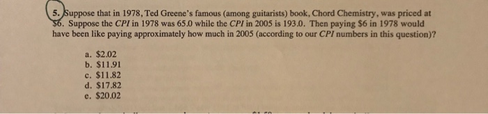 Solved Directions Show Your Work And Detail And Explain - 