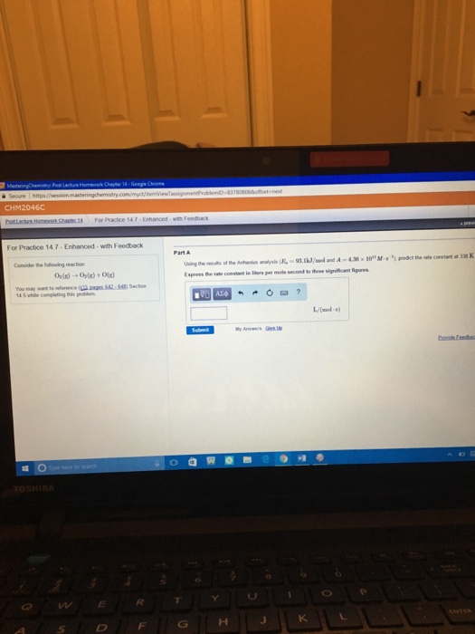 Exercise 2.88 enhanced with feedback picture