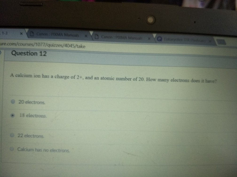 12 077/quizzes/4045/take Question Solved: 1-3 A ... Ure. Calci