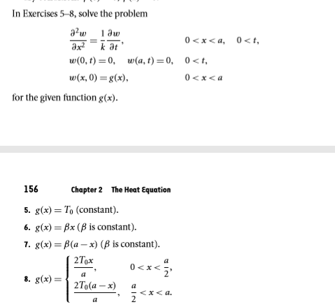 Solved In Exercises S 8 Solve The Problem W 1 Aw 0 Chegg Com