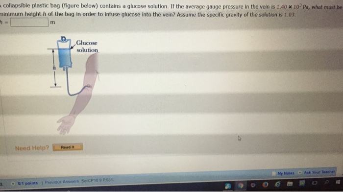 plastic bag gauge