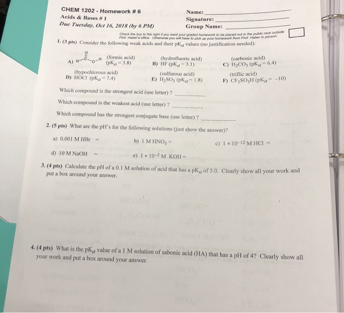 Chem 1202 homework 7 picture