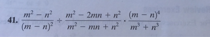 Mn n если m 0. M2+n2-2mn. (2m-n)2 + (m+2n)2 \. M-N/m2+MN+1/M. 2mn/m^3+n^3.