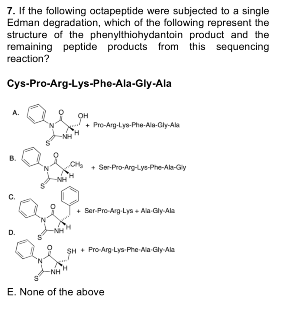 Decomposition of HGHGH and phenylalanine (Phe) in water by γ-ray