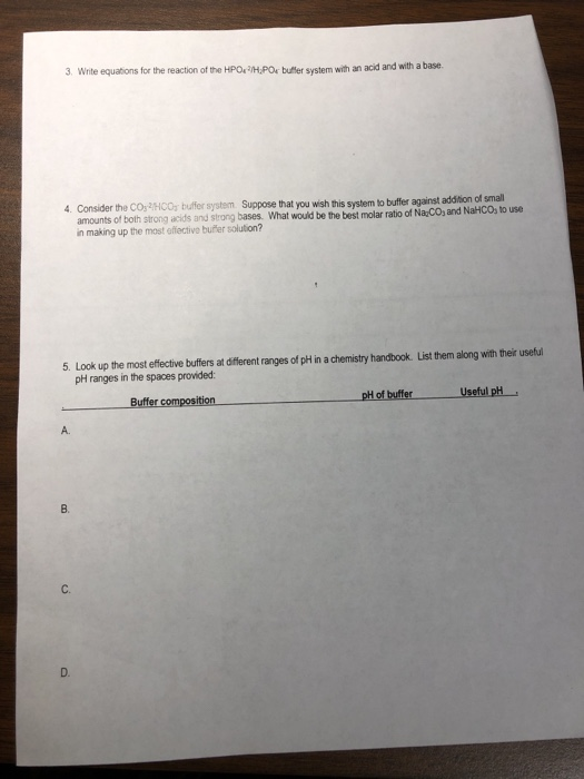 Est Contents Of Test Tube Inial Ph Initial Color P