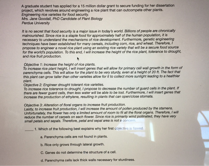 Importance of biology image