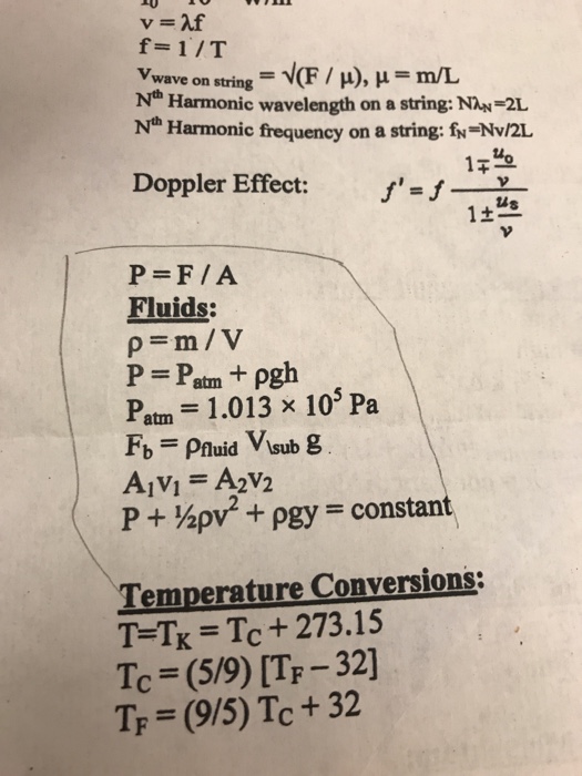 V Af F 1 T Vwave On String F H H M L No Harmoni Chegg Com