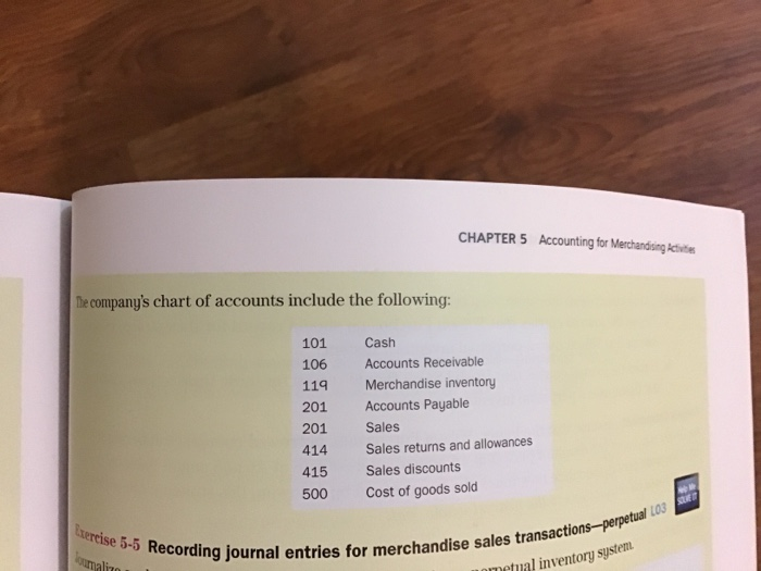 fundamental accounting principles answers