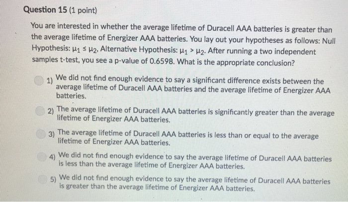 Physics Professor Analyzes Whether No-Name Batteries Are a Better Value  Than Duracell, Energizer
