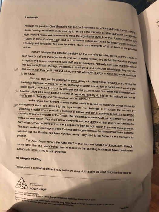 Aster group case study answers 07 picture