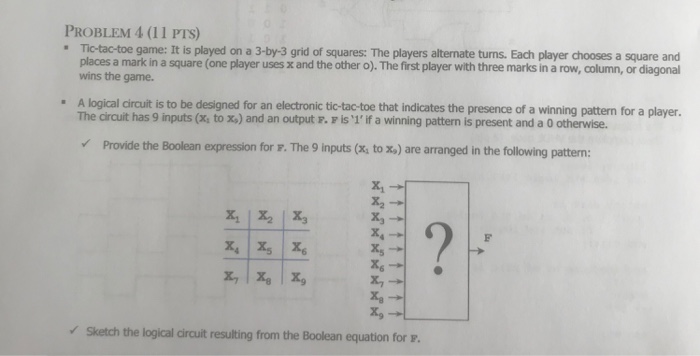 In Determinant Tic-Tac-Toe, Player 1 and 0 take turns placing 1s and 0s  respectively in a 3x3 matrix. Player 0 wins if the determinant is 0, else  pl. 1 wins. If a