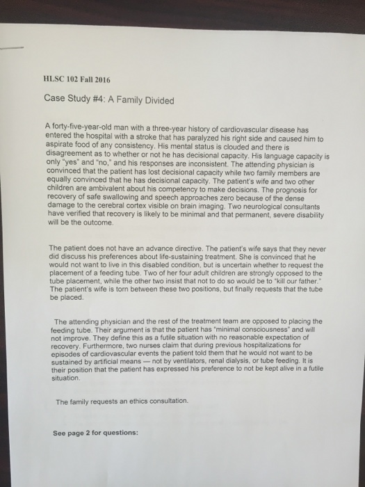 Famous medical ethics cases picture