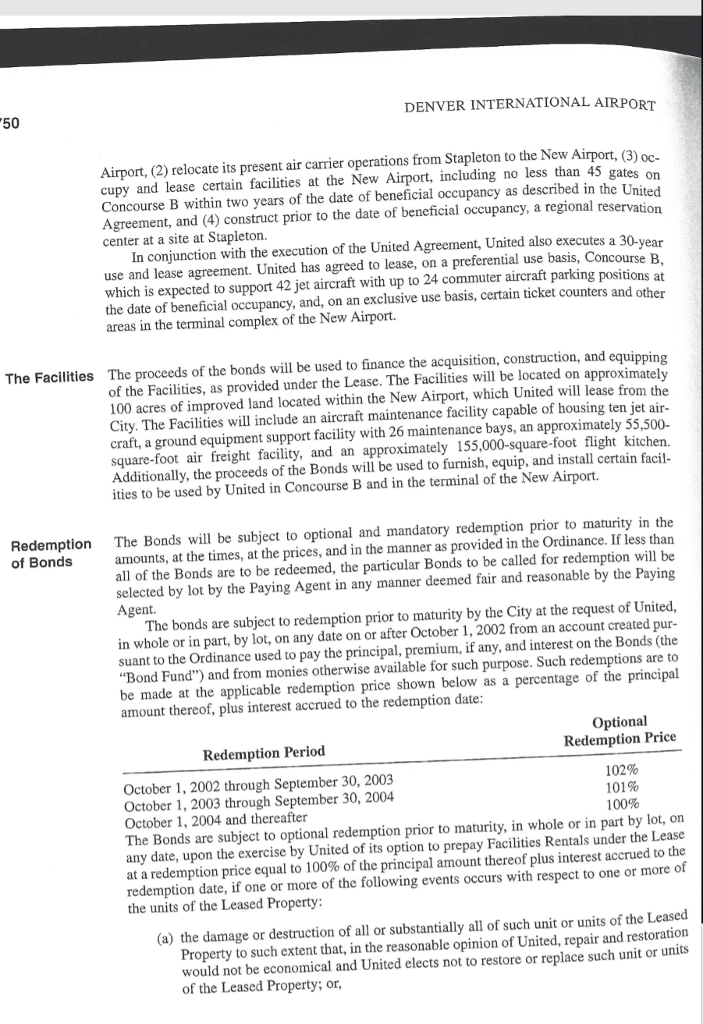 Denver airport communication plan essay example 08 picture