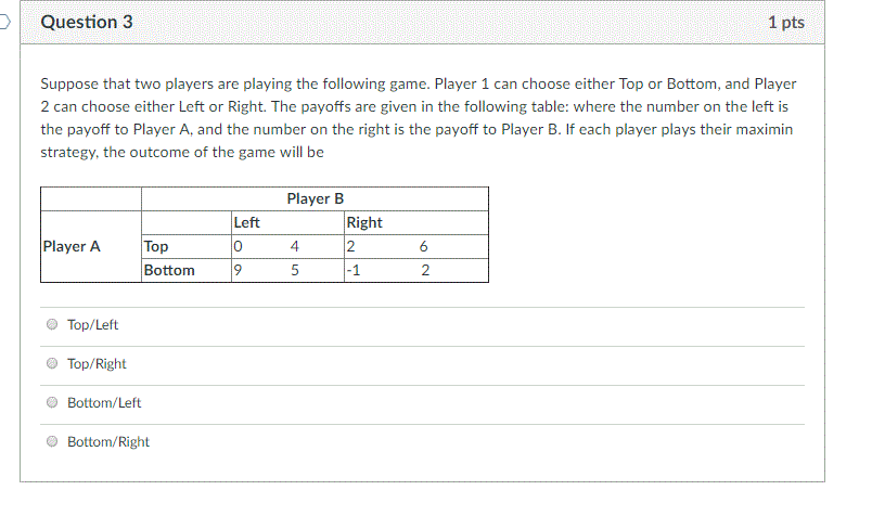 CodeChef: Two players A and B are playing a game. They choose a