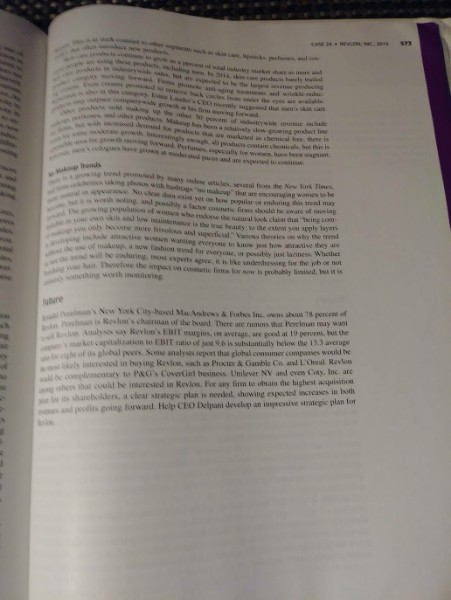 Swot analysis of mary kay and avon essay 06 image