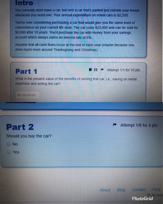 should you buy a car that was a rental