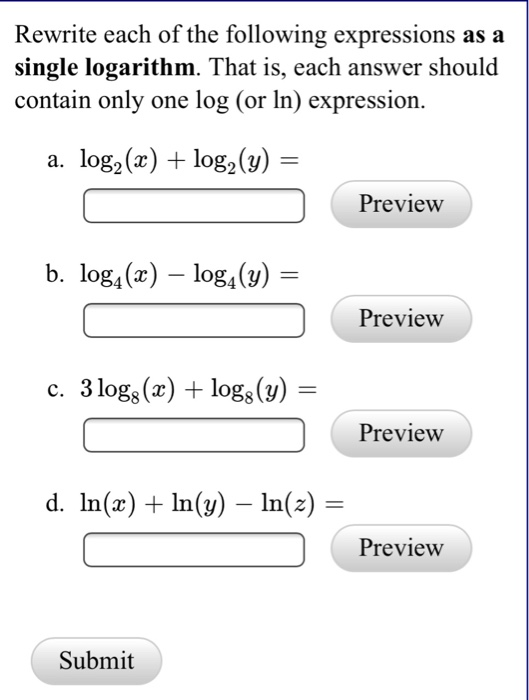 Solved Rewrite Each Of The Following Expressions As A Sin Chegg Com