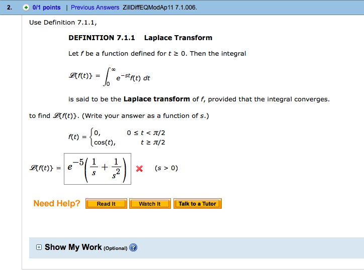 Solved 2 0 1 Points Previous Answers Zilldiffeqmodap 11 Chegg Com<script async src=