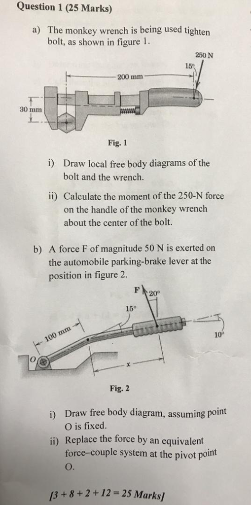 monkey wrench answers