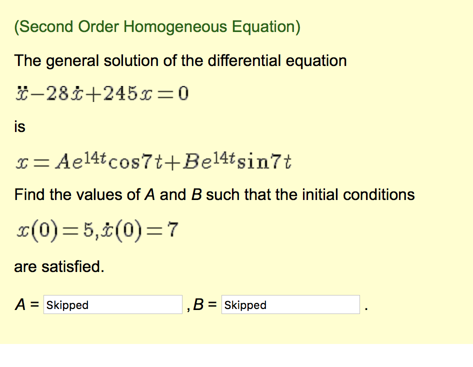 Предложения с think. Second order reaction. First order system. Second order. Second partial derivative.