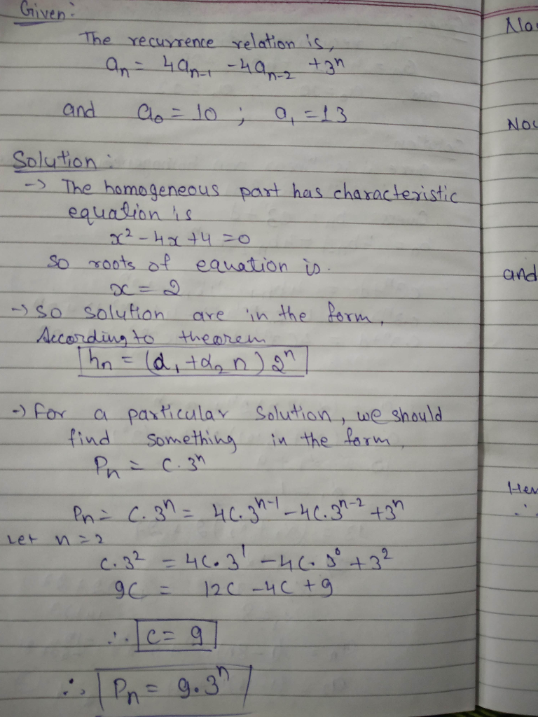 ven t2n AlO Solution o 0ots of sa Solution ave inthe Porm equation and h ou d find-Somethi the - c.an_ _ar-3n-1-4C.ゴ.-2バ pna