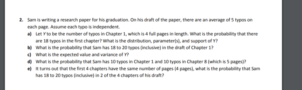 Final paper crossword picture